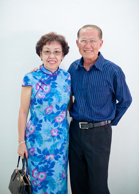 Jolene & Teoh's Wedding Ceremony