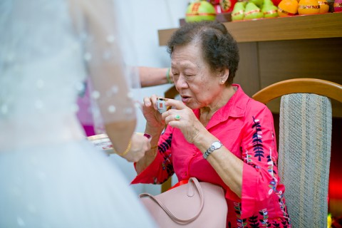 Jolene & Teoh's Wedding Ceremony
