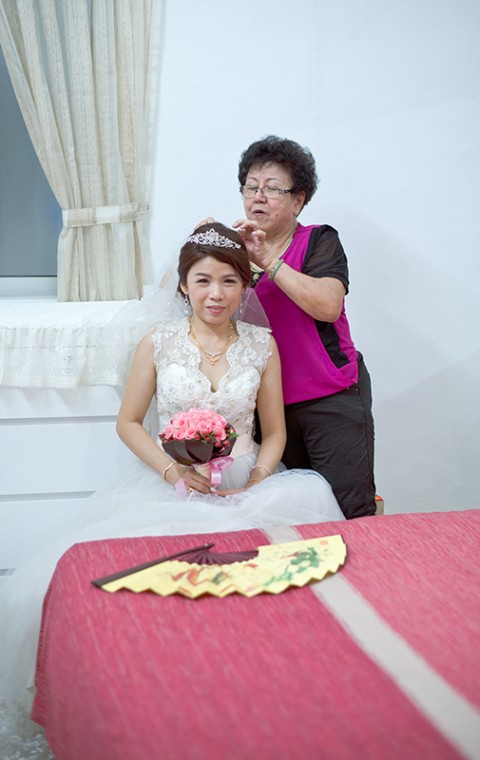 Jolene & Teoh's Wedding Ceremony
