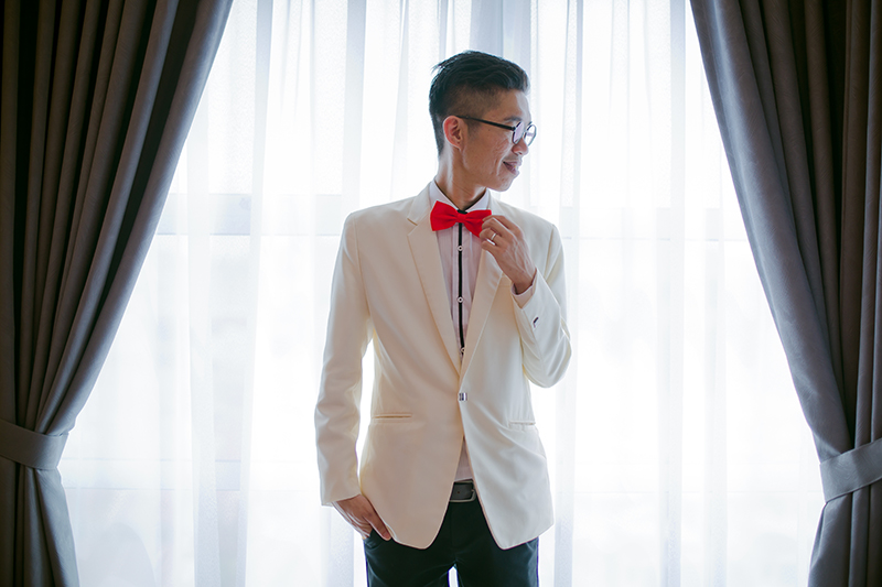 Pang & Jocelyn's Wedding