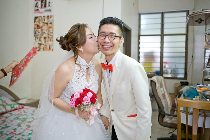 Pang & Jocelyn's Wedding