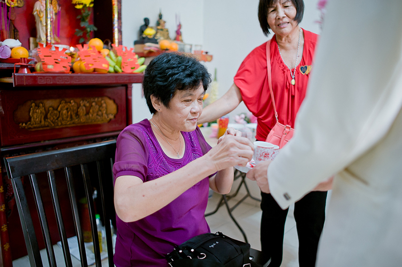Pang & Jocelyn's Wedding