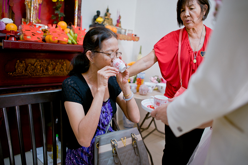 Pang & Jocelyn's Wedding