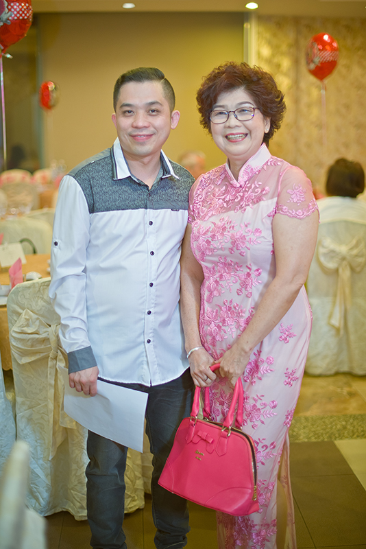 Pang & Jocelyn's Wedding