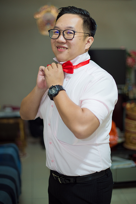 Pang & Jocelyn's Wedding