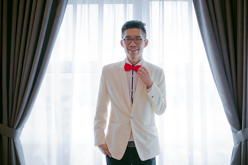 Pang & Jocelyn's Wedding