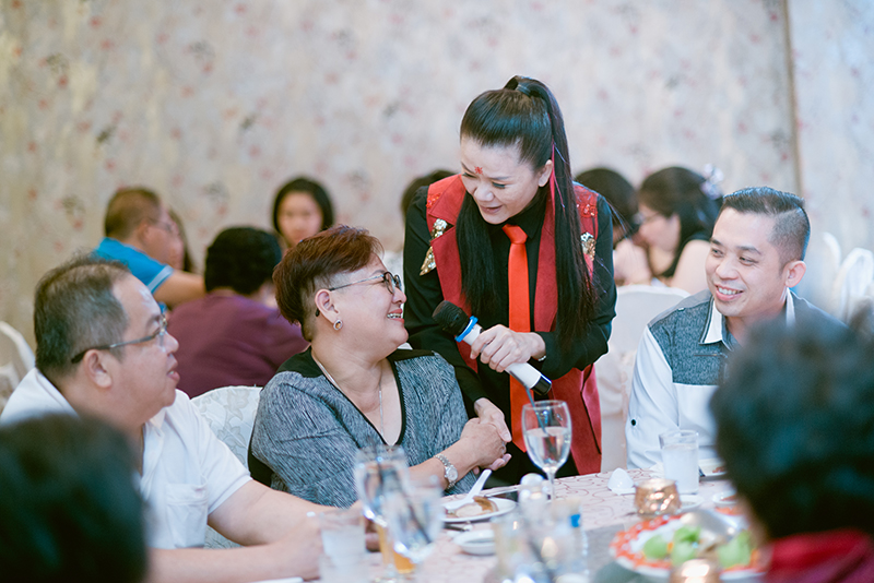 Pang & Jocelyn's Wedding