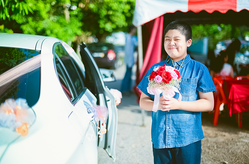Pang & Jocelyn's Wedding