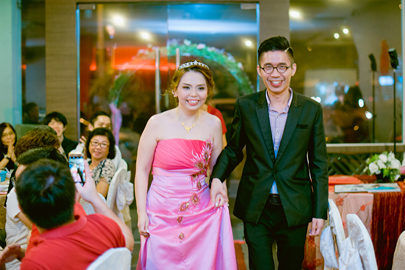 Pang & Jocelyn's Wedding
