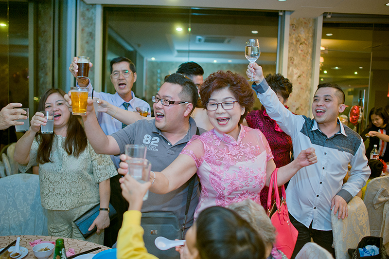 Pang & Jocelyn's Wedding