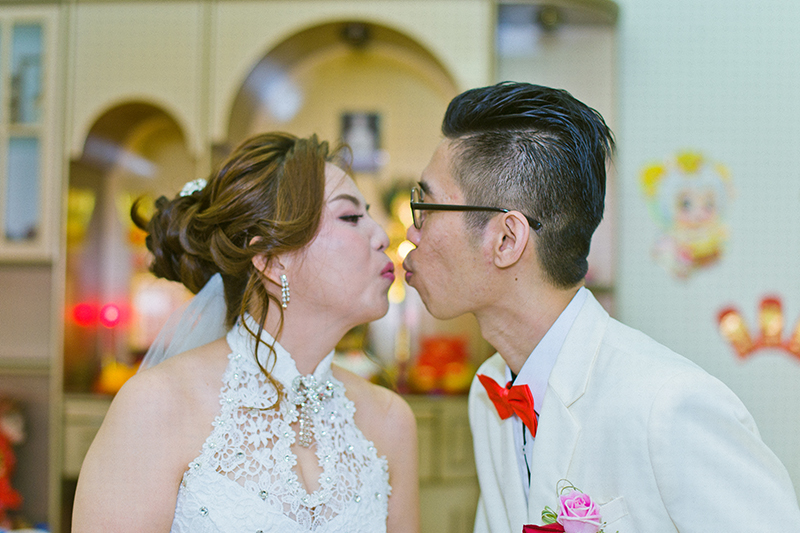 Pang & Jocelyn's Wedding