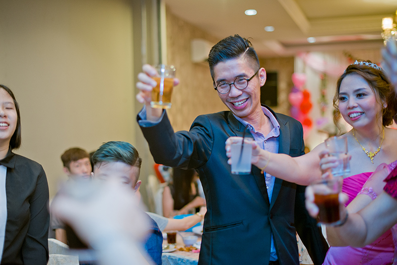 Pang & Jocelyn's Wedding