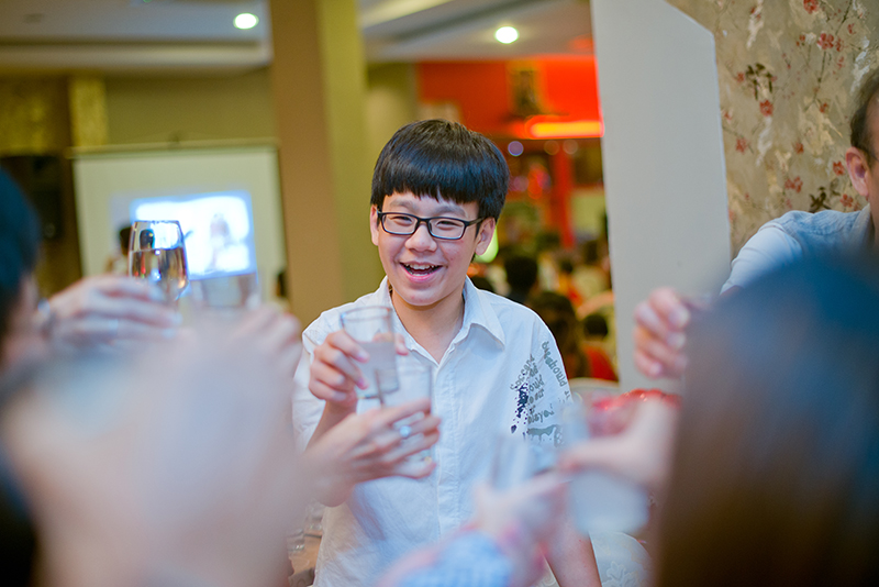 Pang & Jocelyn's Wedding