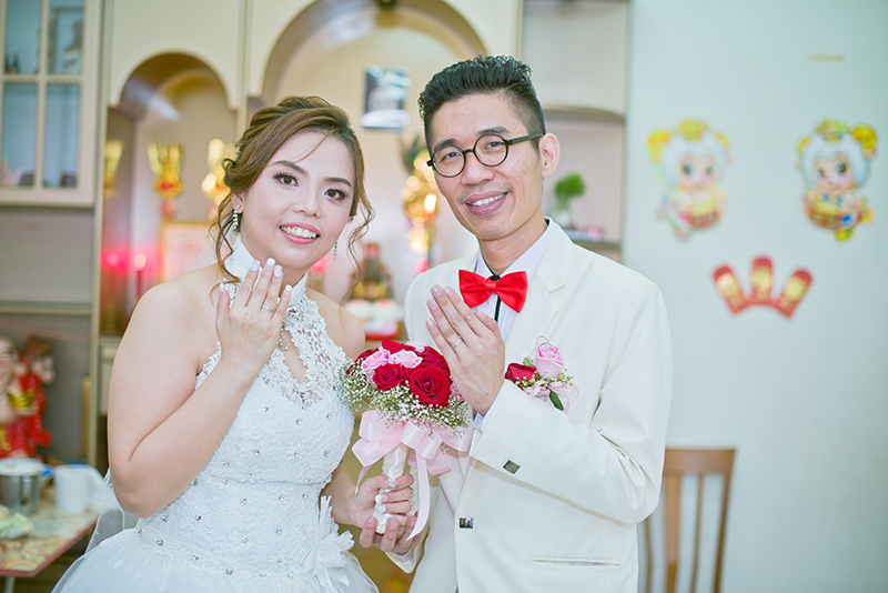 Pang & Jocelyn's Wedding