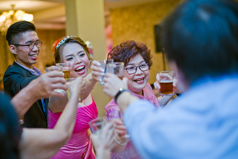 Pang & Jocelyn's Wedding