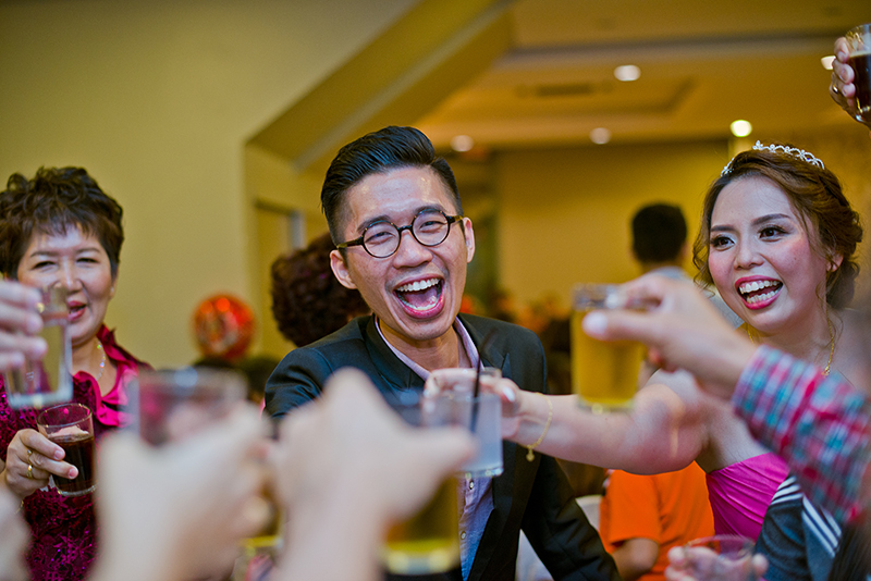 Pang & Jocelyn's Wedding