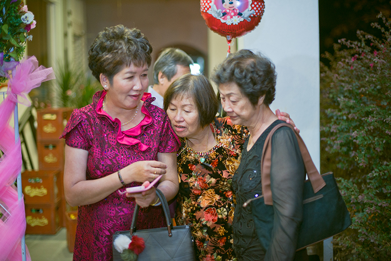 Pang & Jocelyn's Wedding