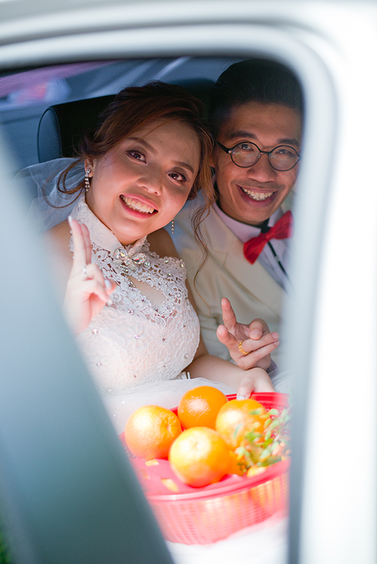 Pang & Jocelyn's Wedding