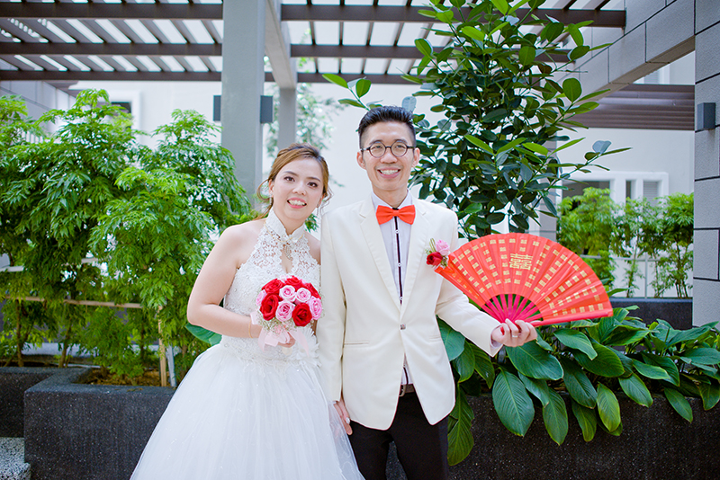 Pang & Jocelyn's Wedding
