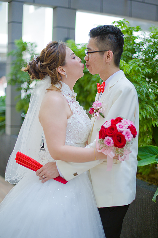 Pang & Jocelyn's Wedding