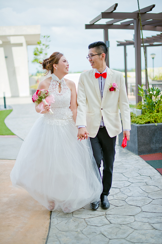 Pang & Jocelyn's Wedding