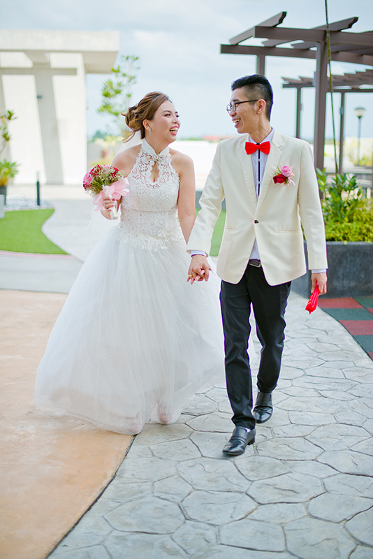 Pang & Jocelyn's Wedding