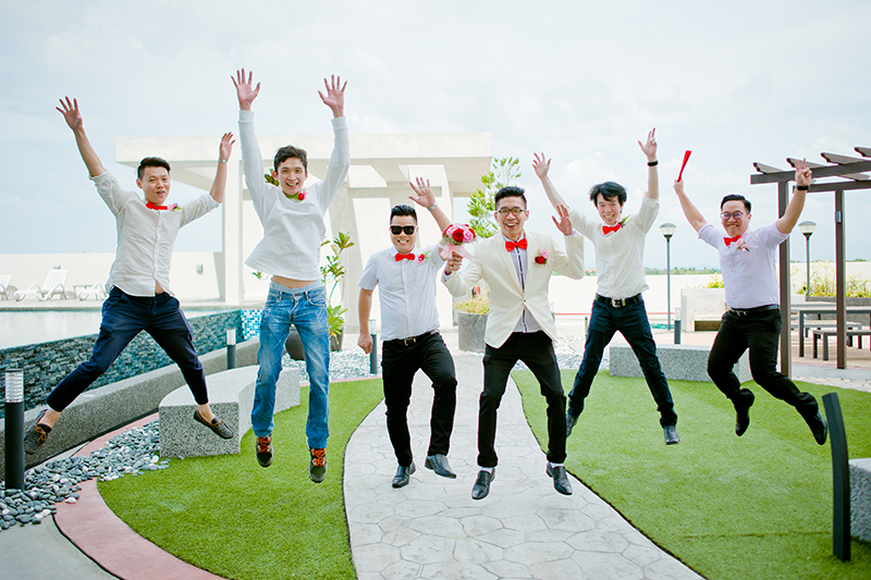 Pang & Jocelyn's Wedding