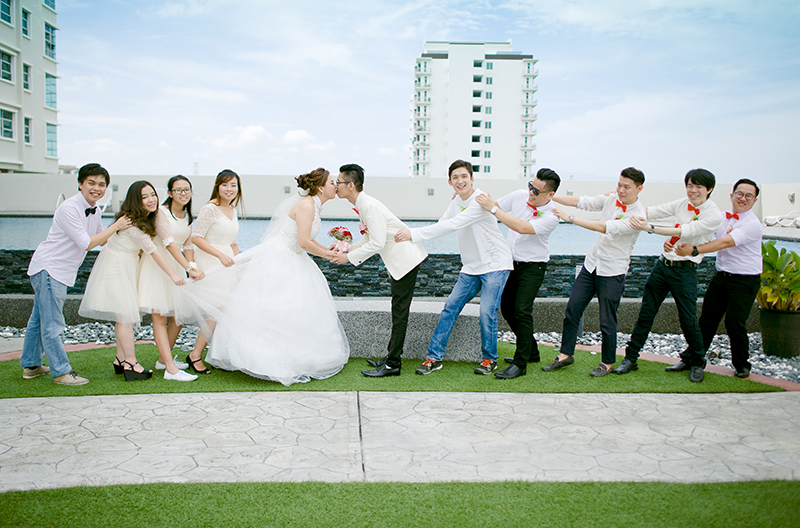 Pang & Jocelyn's Wedding