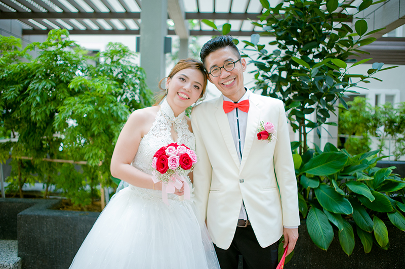 Pang & Jocelyn's Wedding
