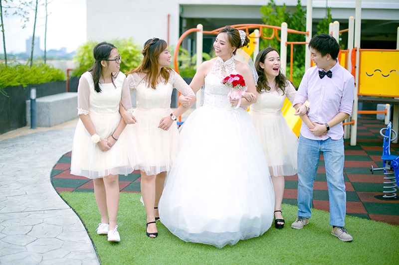Pang & Jocelyn's Wedding