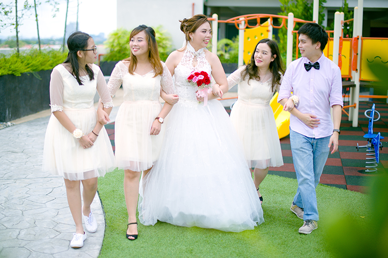 Pang & Jocelyn's Wedding