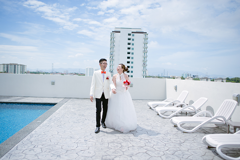 Pang & Jocelyn’s Wedding
