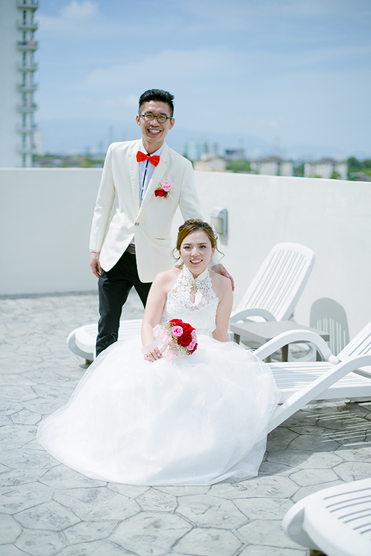 Pang & Jocelyn's Wedding