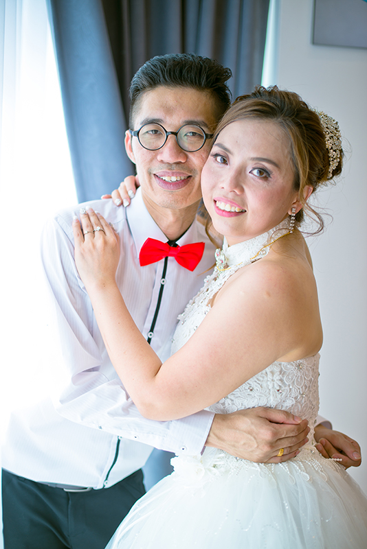 Pang & Jocelyn's Wedding