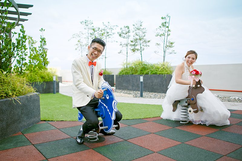 Pang & Jocelyn's Wedding