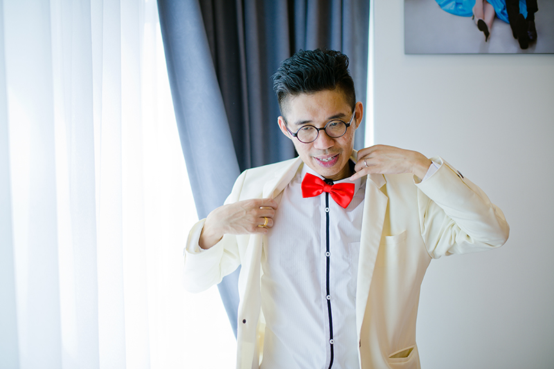 Pang & Jocelyn's Wedding
